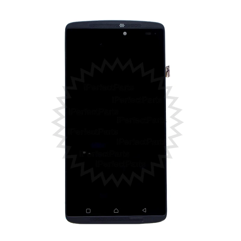 ЖК дисплей для Lenovo A7010 с рамкой сенсорная панель дигитайзер сборка запасные части