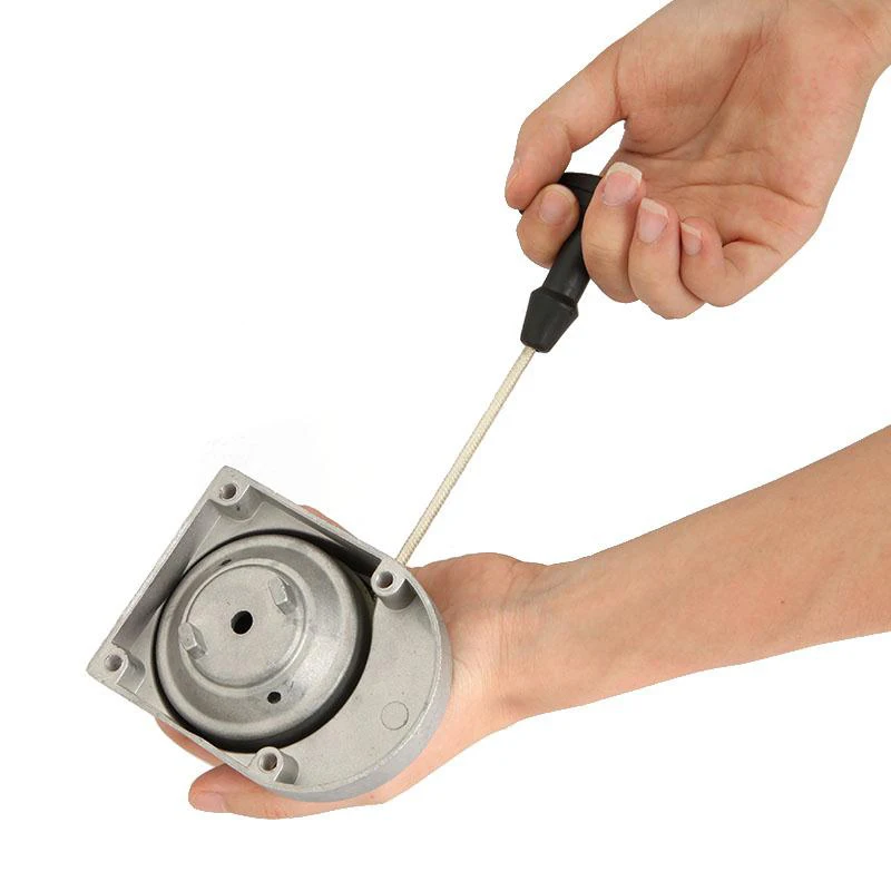 Бесплатная доставка сплав Потяните старт стартер для 49cc 60cc 66cc 70cc 80cc 2 тактный