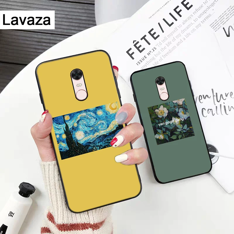 Силиконовый чехол Lavaza для Xiaomi Redmi 4A 4X 5 5A 6 6A 7 7A 8 8A K20 Pro Plus S2 Go | Мобильные телефоны и