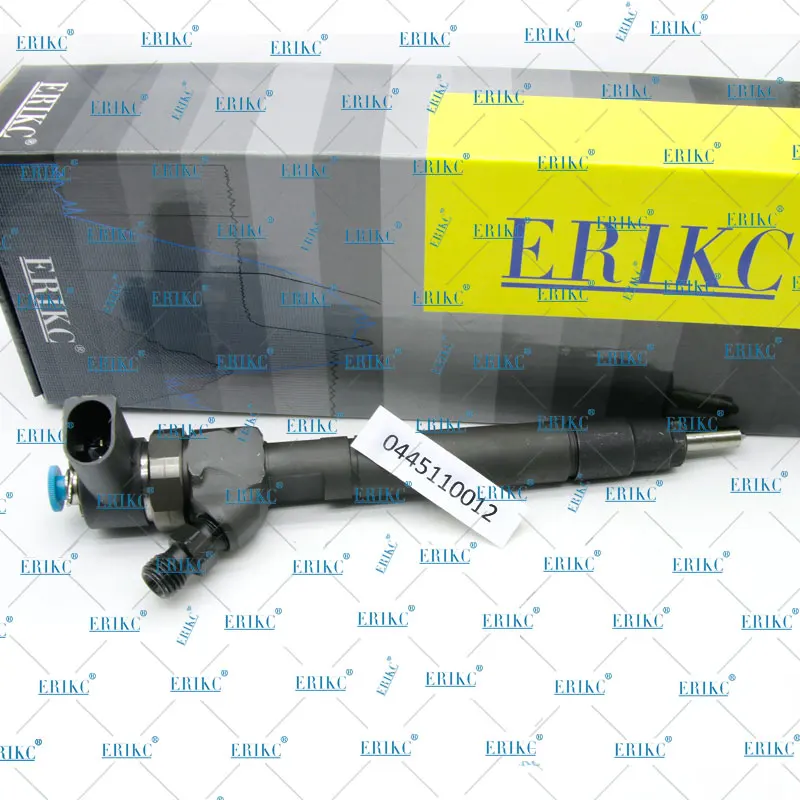 ERIKC 0 445 110 012 дизельный инжектор Inyector 0445110012 топливная система впрыска общей