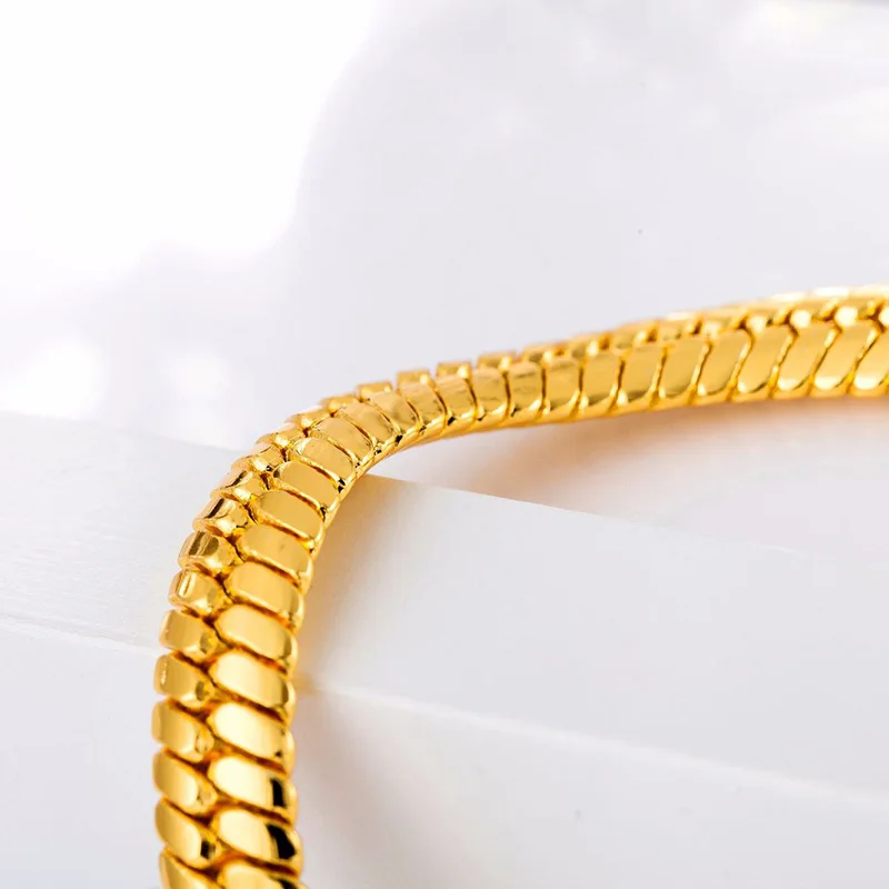9 мм мужской браслет в стиле хип хоп с кубинским змеиным звеном золотые браслеты и