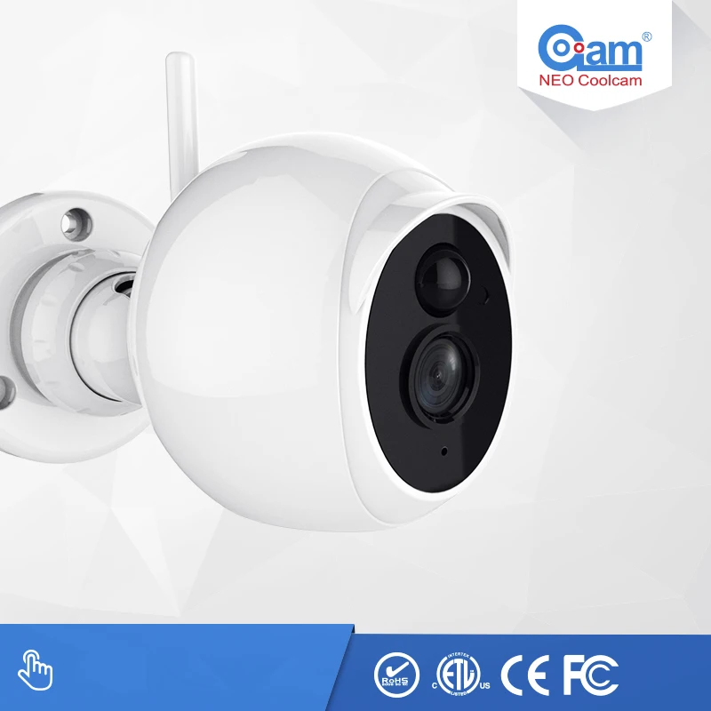 НЕО Coolcam nip-53sy/SH мини открытый Водонепроницаемый Full HD Беспроводной IP Камера 1080 P Wi-Fi