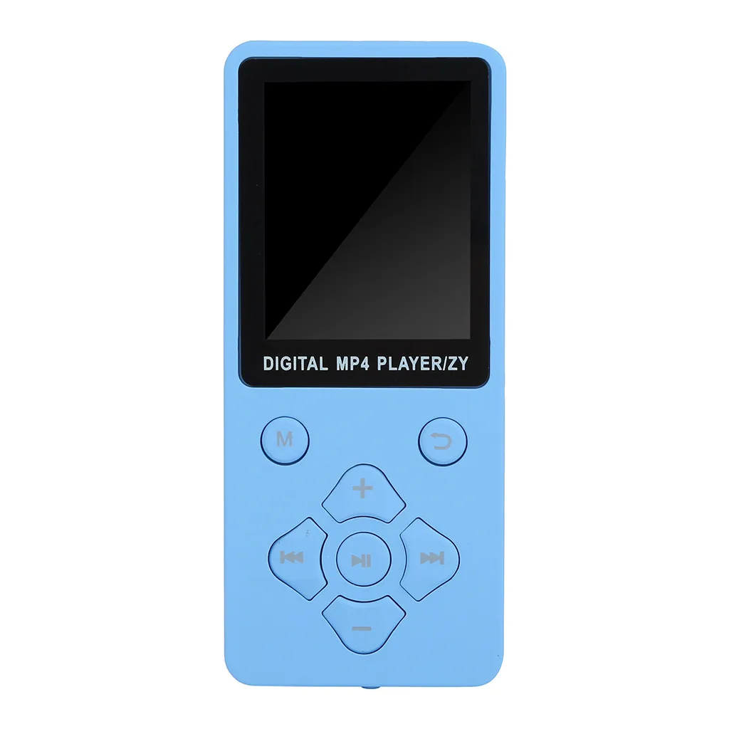 Плеер Bluetooth 4,2 Bluetooth MP3 Мини без потерь FM Радио Видео Портативный MP5 Walkman музыкальный плеер Прямая поставка