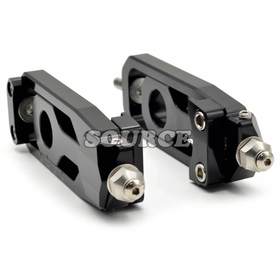 Для мотоциклетной цепи трассировщик для YAMAHA Φ MT09 FZ MT 09|motorcycle chain adjusters|mt 09adjust motorcycle