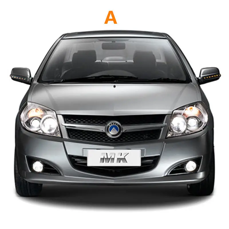 Корпус автомобильного ключа дистанционного управления для Geely MK MK2 Cross Hatchback|mk