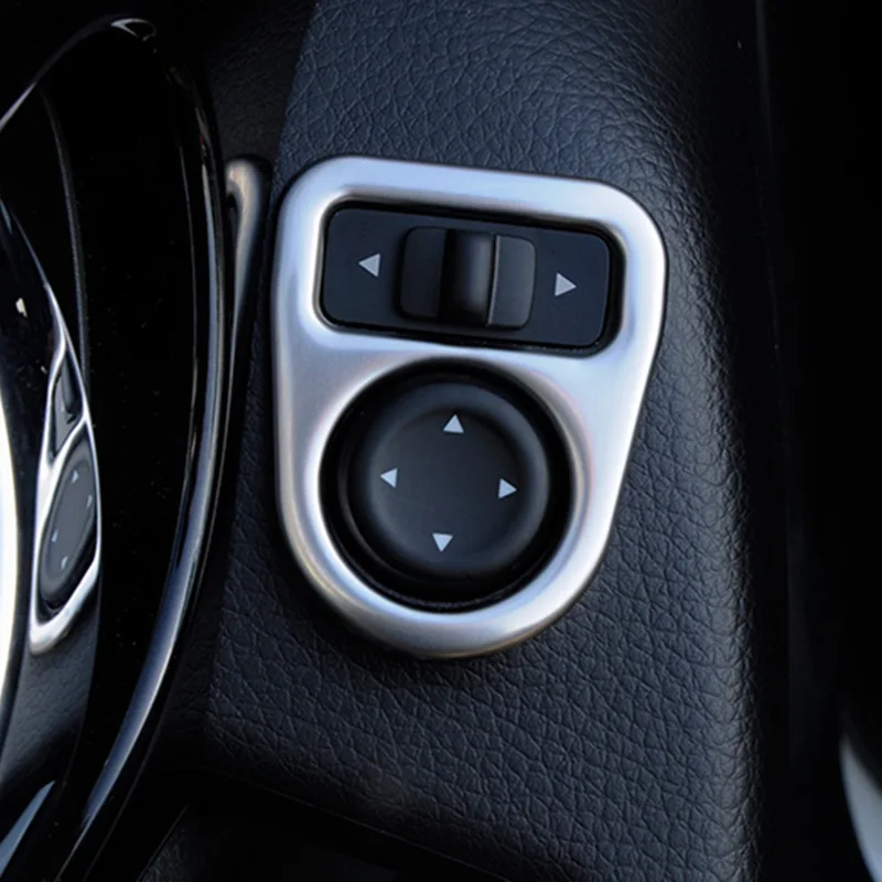 Аксессуары из нержавеющей стали подходящие для зеркала заднего вида Xtrail Rogue T32 +