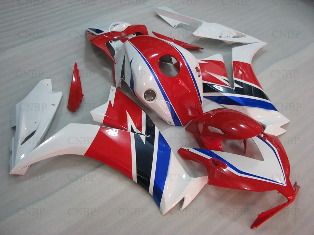Обтекатели для Fireblade 13 12 Наборы тела CBR 1000 RR 2012 2014 бело красные фотообои 1000RR 12|1000