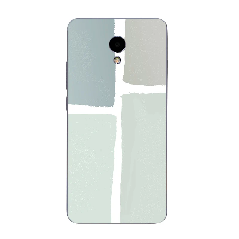 Чехол для Meizu M1 M2 M3 M5 Note футляр Meilan Pro чехол MAX мягкий из ТПУ Прямоугольный