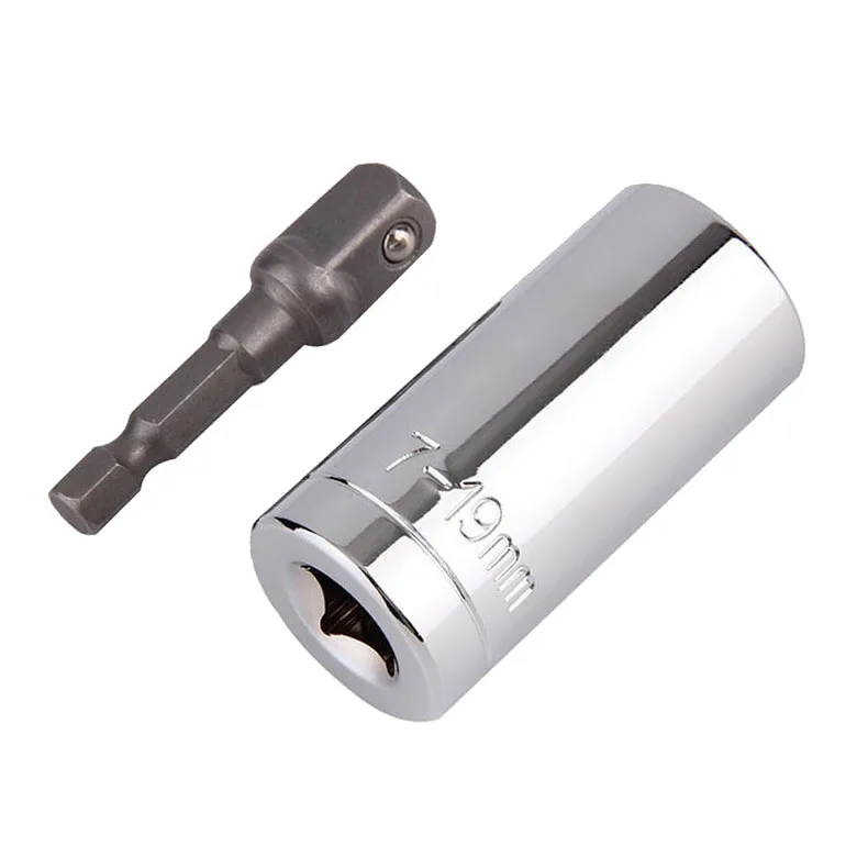 Универсальный разъем gator адаптер ручка мощность сверла переходник для руля Набор