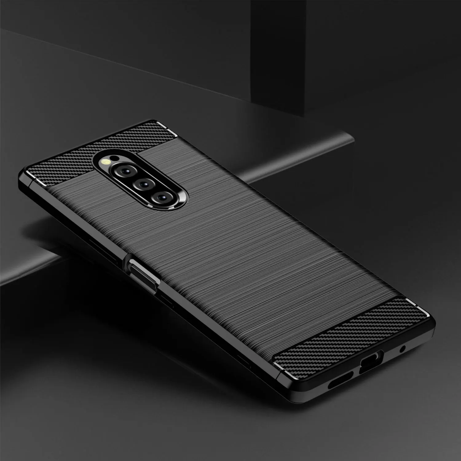 Чехол из тпу для Sony Xperia XZ4 XZ3 XZ2 XZ1 Compact Premium XA3 XA2 XA1 Ultra Plus L3 L2 L1 ультратонкий