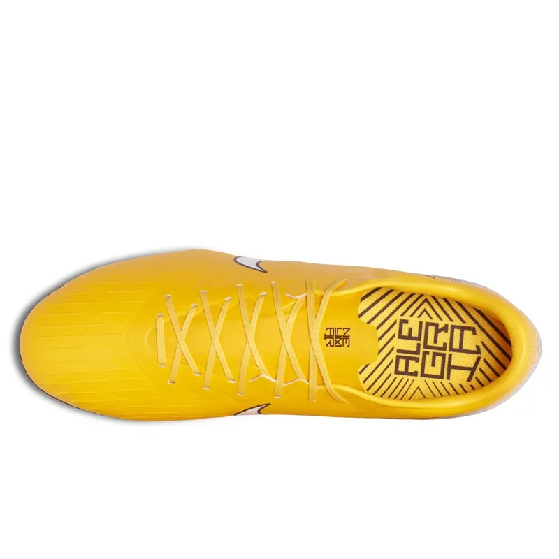 Original New Arrival 2018 NIKE VAPOR 12 PRO NJR AG-PRO Men's Football Shoes Sneakers | Спорт и развлечения