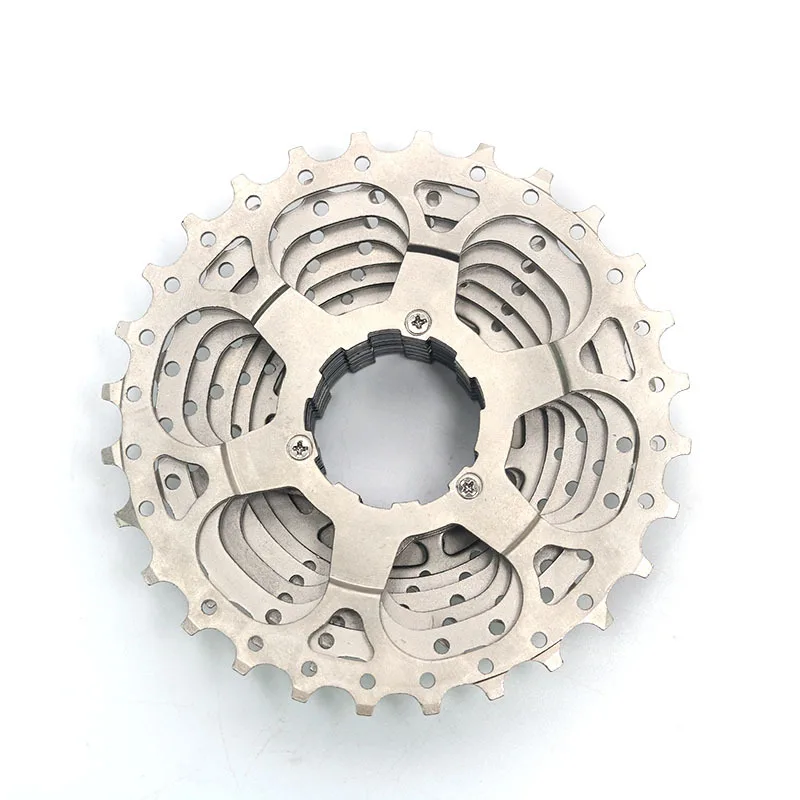 Велосипед 10 S кассета с переменной скоростью Freewheel скоростей маховик коленчатый