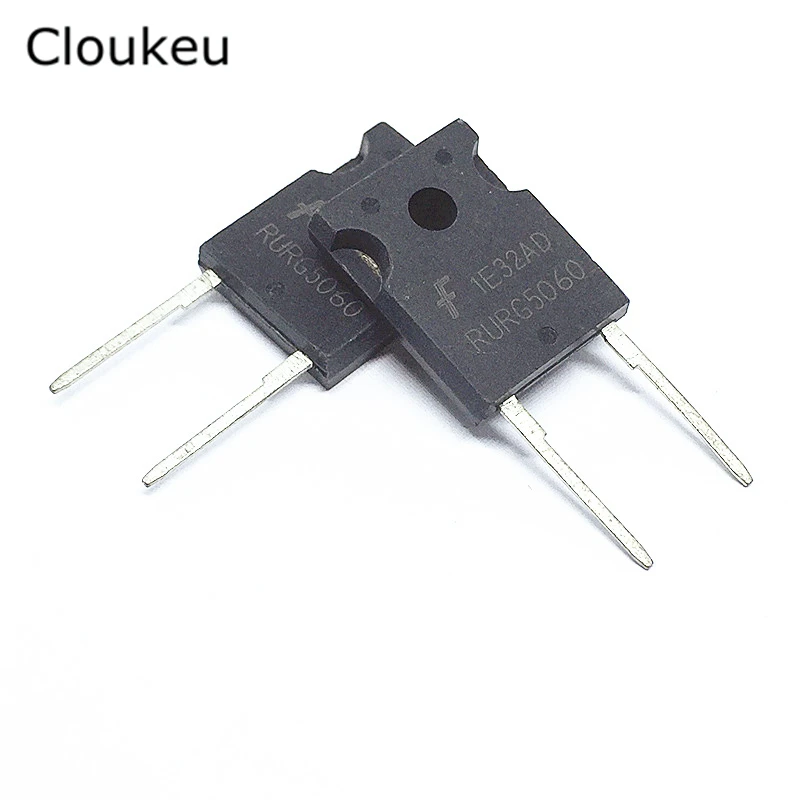

RURG5060 TO-247-2 50A/600V