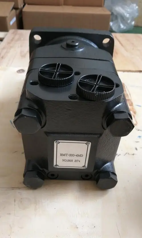 

Low Speed High Torque Hydraulic Motor OMT 200