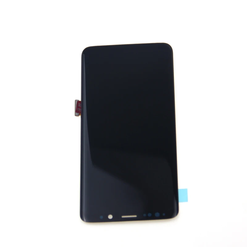 Сменный сенсорный ЖК-экран AMOLED для SAMSUNG Galaxy S9 G960 g960f | Мобильные телефоны и