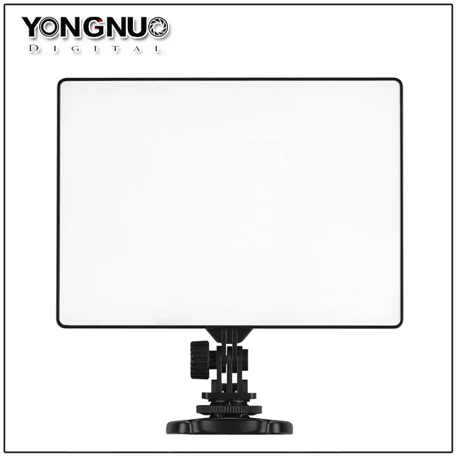 Светодиодная видеокамера YONGNUO YN300 AIR Pro для Canon Nikon + аккумулятор зарядное