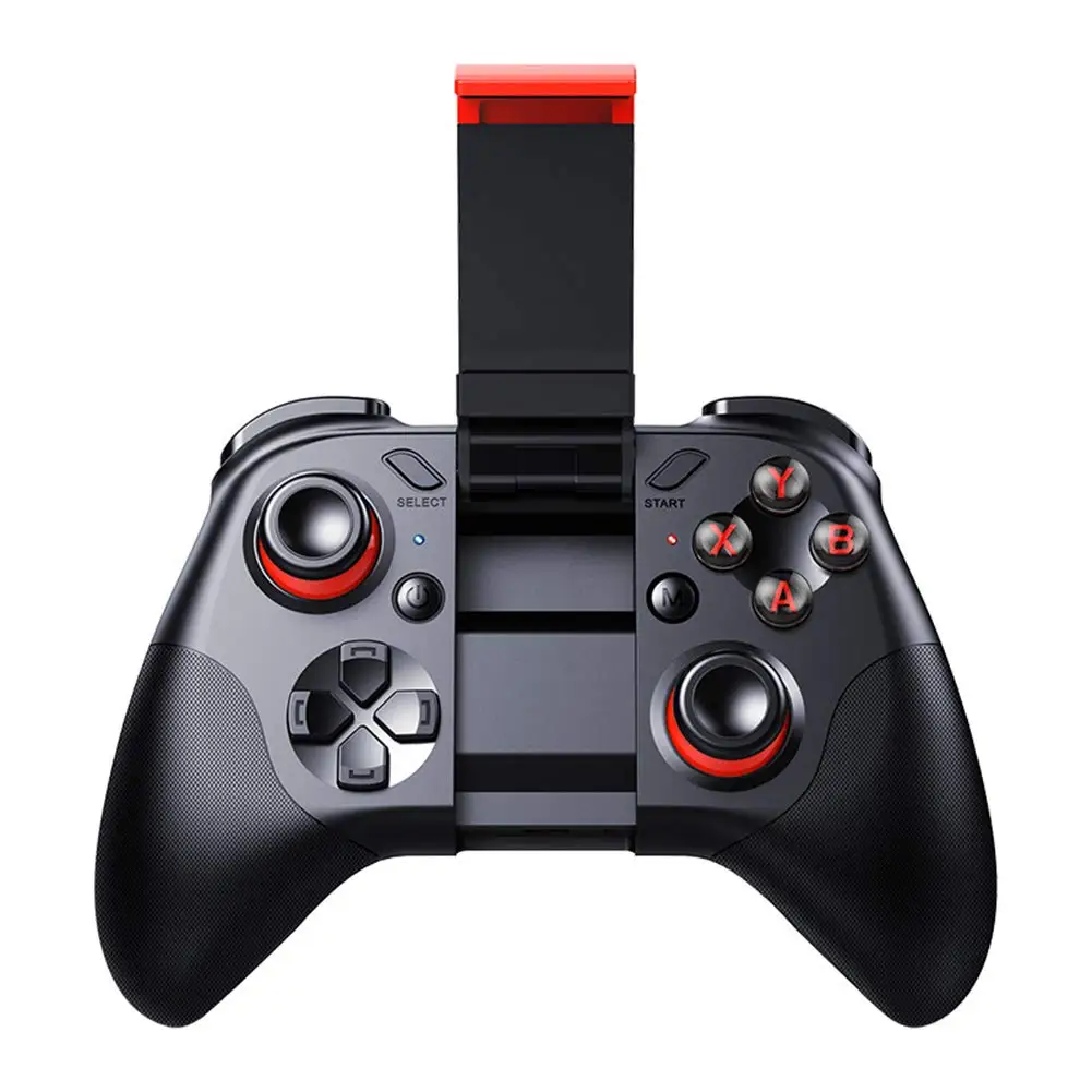 MOCUTE 054 Bluetooth игровой контроллер беспроводной игровой контроллер мобильный геймпад долгий срок службы батареи Vr контроллер для смартфона