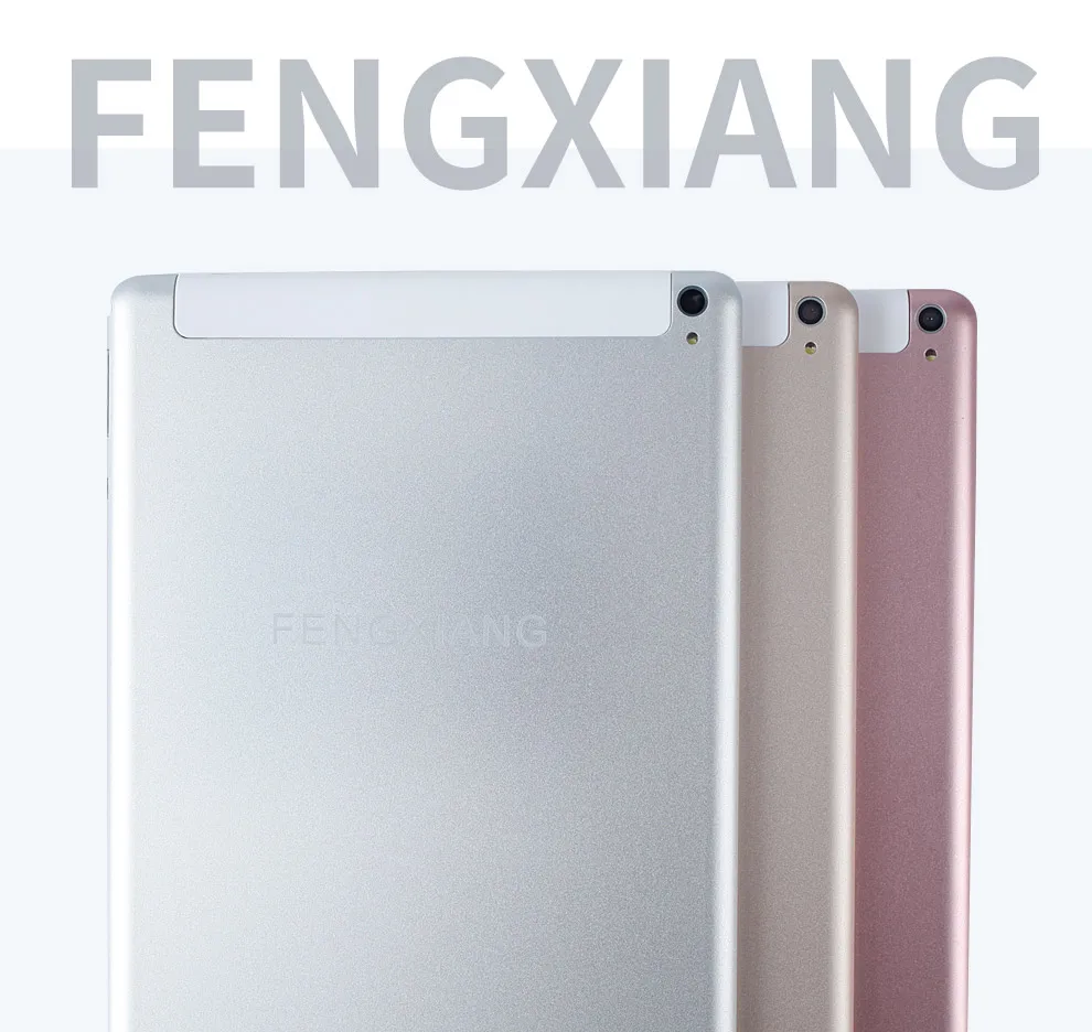 FENGXIANG Octa Core 10 6 дюймов планшеты ПК планшет на Android 4 Гб оперативная память 64