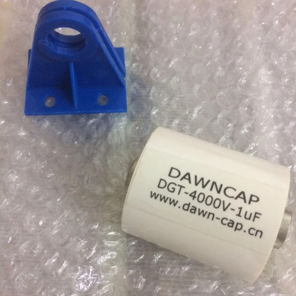 GTO snubber конденсатор частоты резонансный 1 мкФ 4000VDC неиндуктивный конденсатор|capacitor