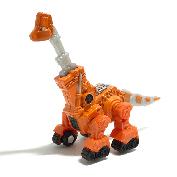 TTD08 Сплав Dinotrux грузовик-динозавр съемный динозавр игрушечный автомобиль мини-модели детские подарки игрушки модели динозавров - Цвет: TTD08