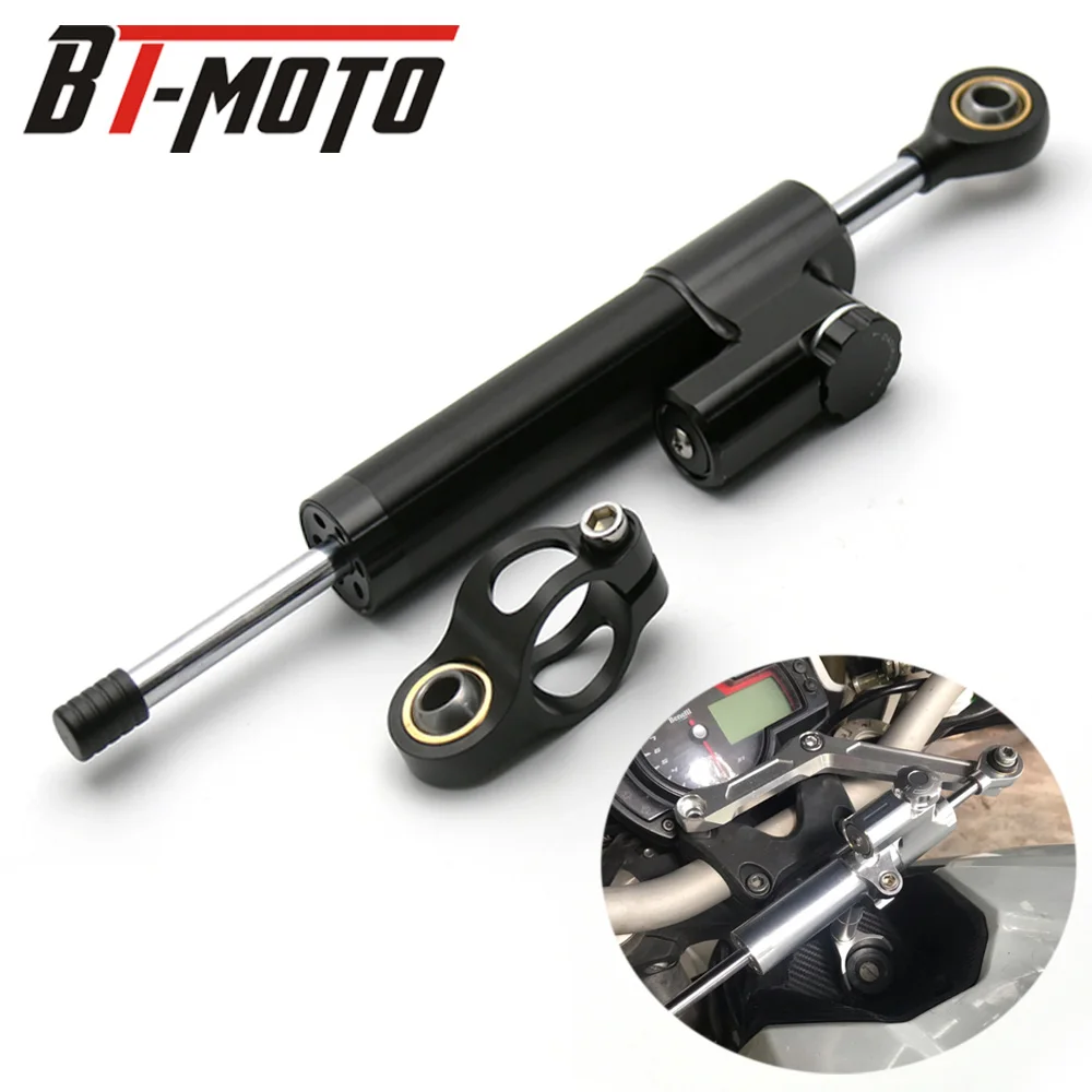 Алюминиевый мотоциклетный демпфер с ЧПУ для KAWASAKI ZX7R ZX 7R 1989 1990 1991 1992-2003