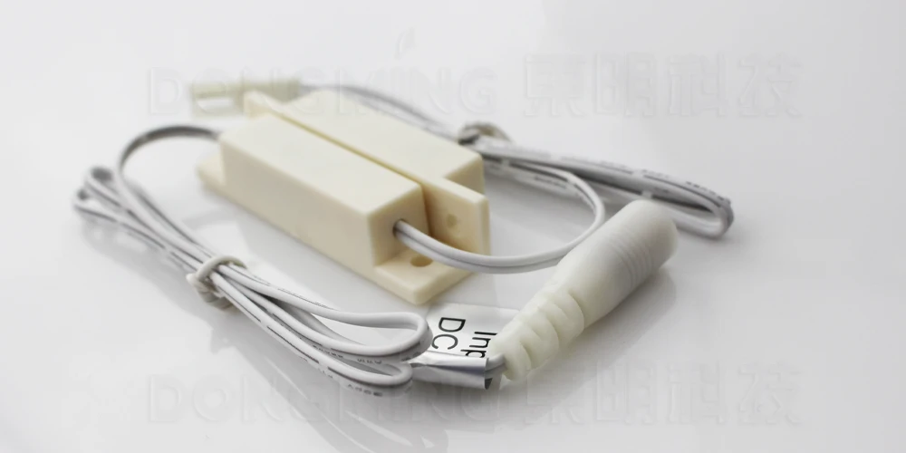 Оптовая продажа 20 шт DC 12V дистанционный Бесконтактный светодиодный датчик света