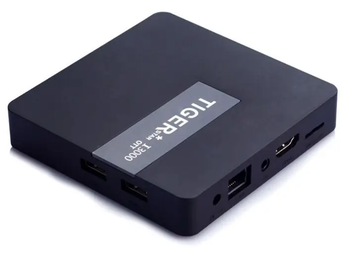 Tiger Star I3000 Отт Android tv box IP телевидение с арабскими каналами более 700 каналов|arab iptv