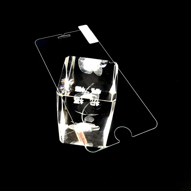 2.5D Закаленное стекло для iPhone 7 Высококачественная защитная пленка