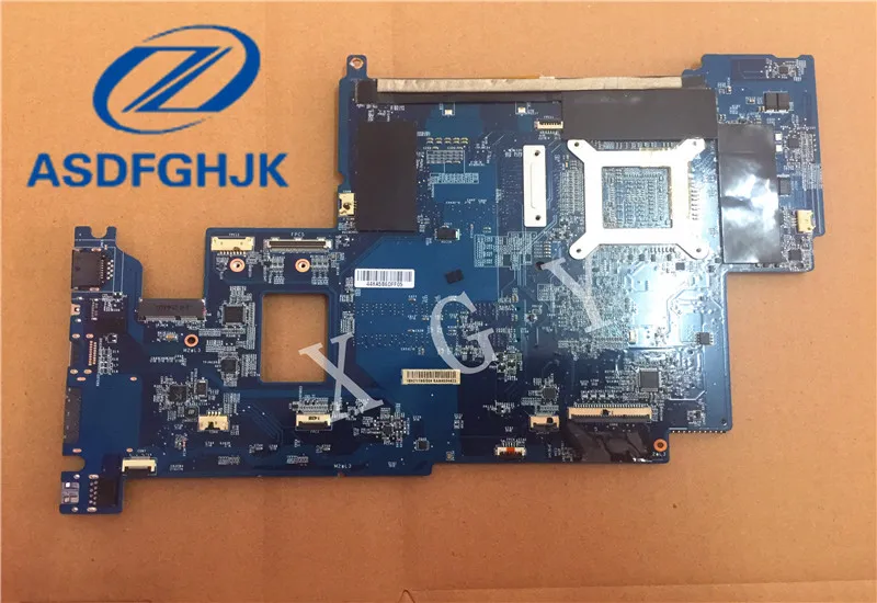 Материнская плата для ноутбука MSI GS60 материнская MS 16H21 16H2 VER: 1 DDR3L SR1PX