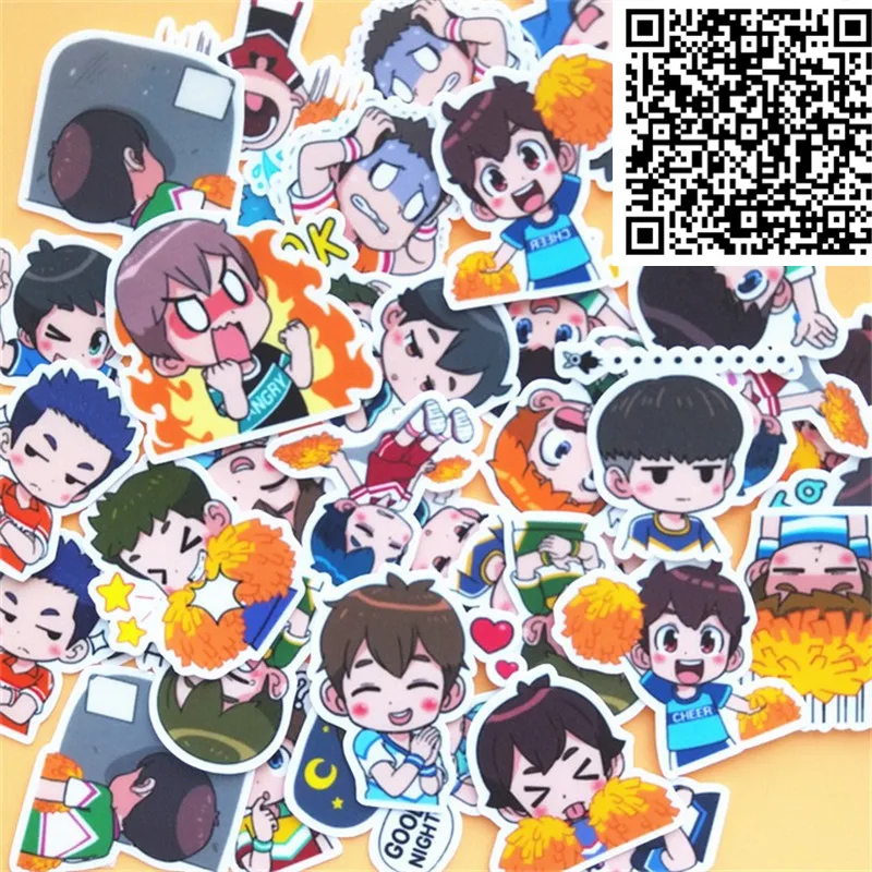 New 36 Pcs/set Student GameDIY Decal Mobile/PC Art Rhinestone Self Adhesive Scrapbooking Stickers Car Sticker Wedding Decoration | Дом и сад