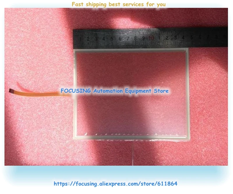

New AMT 9525 AMT9525 146*114mm Touch Screen Glass