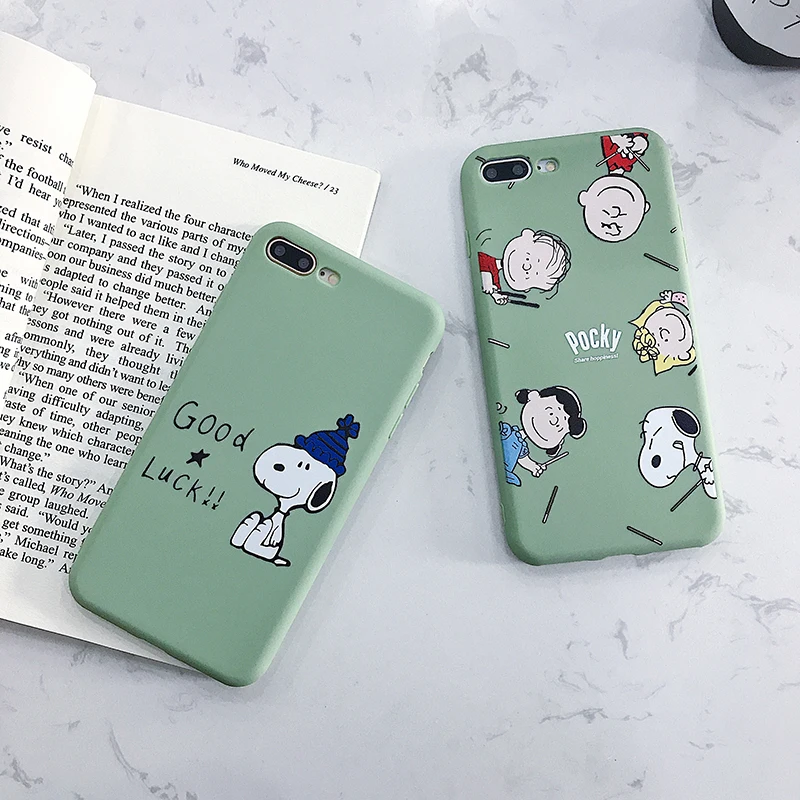 Силиконовый чехол с милыми Собаками Для Xiao mi A2 Lite Xiaomi mi 6 8 9 SEThin, мягкий чехол с красным покрытием для mi 5 plus 7 Note 5 6 7 Pro 6 6A