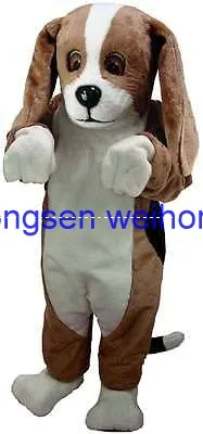 Шлем из материала EVA роскошный плюшевый искусственный мех подтягивающий собаку