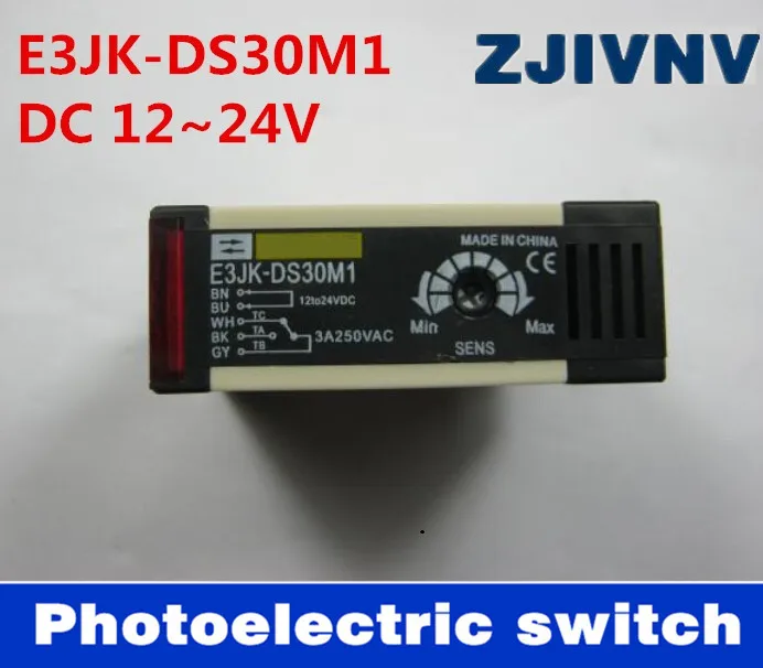 

Фотоэлектрический переключатель ZJIVNV E3JK-DS30M1
