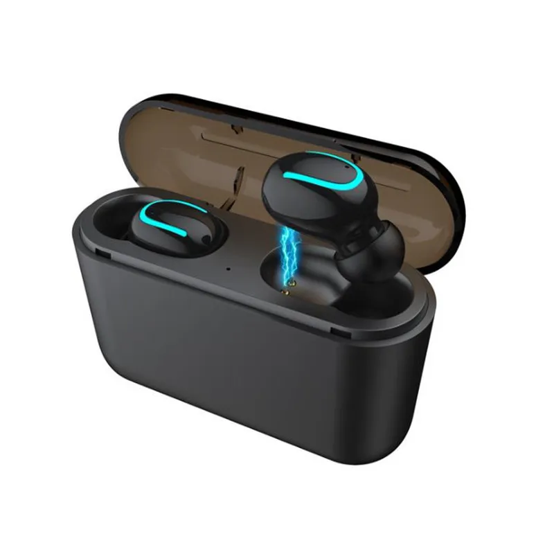 TWS гарнитура туры беспроводные наушники HBQ Q32 Bluetooth 5 0 с микрофоном Мини PK i10 |