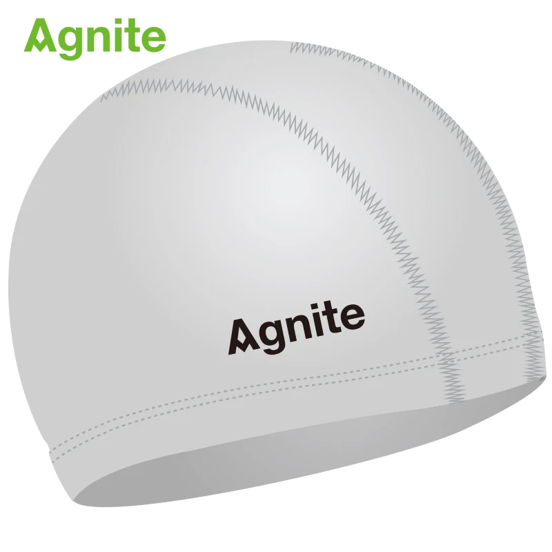 Agnite F6302 профессиональная защита для ушей шапочка плавания взрослых