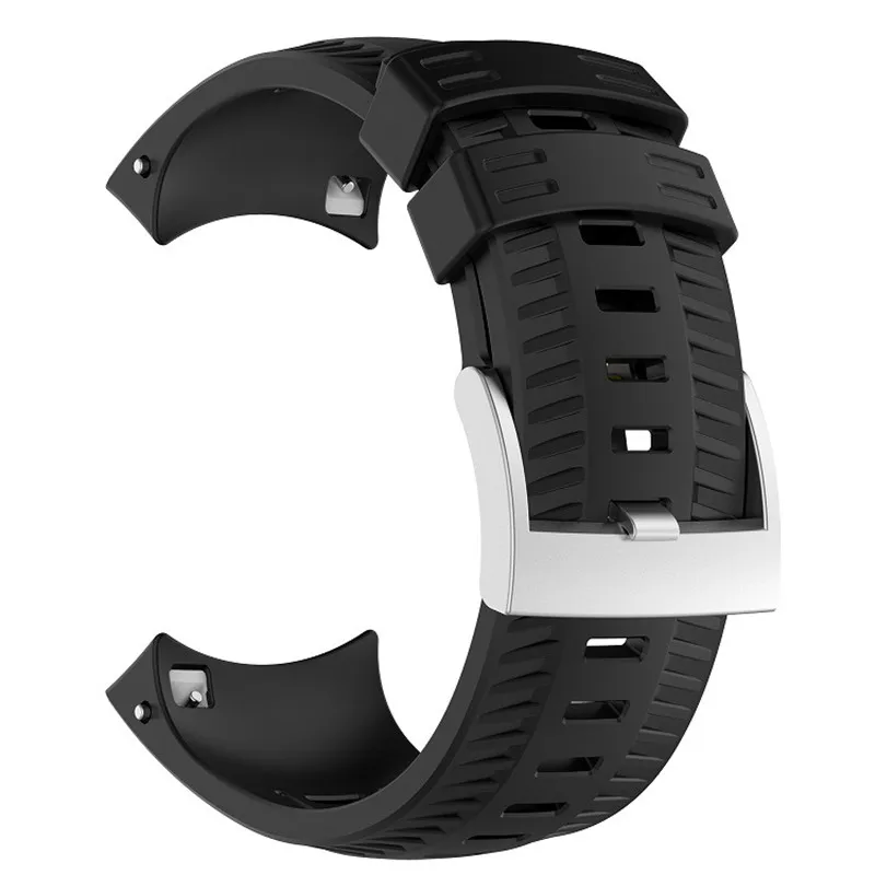 Сменный силиконовый ремешок для Suunto Spartan спортивный браслет Hr Baro смарт-часов suunto9