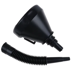 Универсальная пластиковая воронка для розлива автомобиля, мотоцикла, грузовика, 40 унций