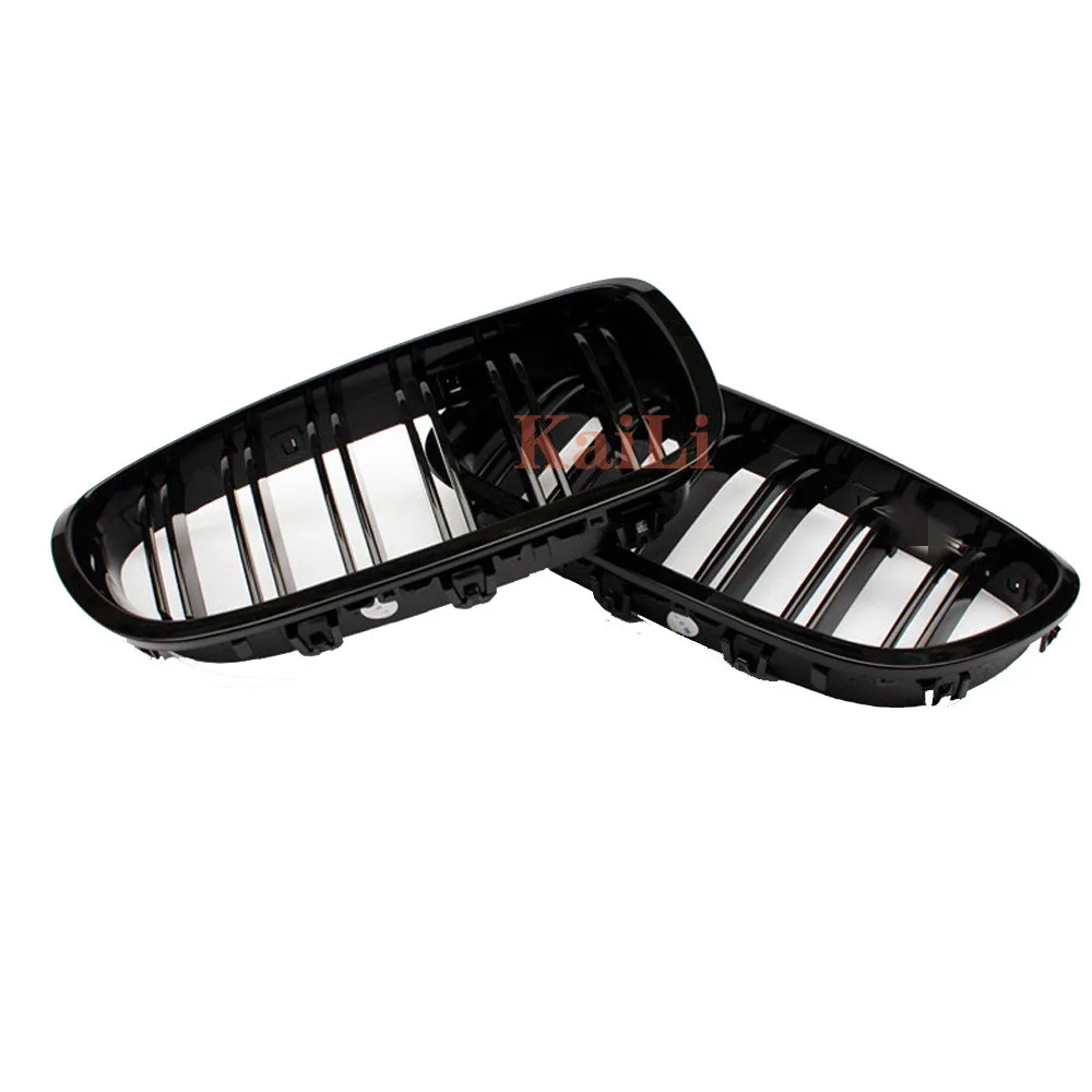 Одна пара ABS почек решетка гриль для BMW 5 серии F10 F11 F18 M5 520i 523i 525i 530i 535i 2010 +|Гоночные