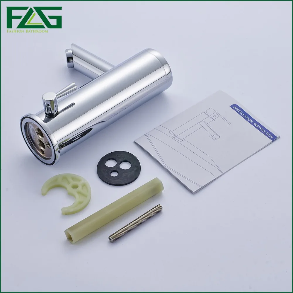 FLG Новый горячий кран для холодной раковины с регулировкой Автоматический