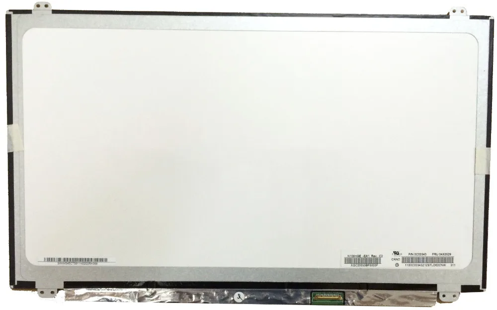 Матрица ноутбука для ASUS X501A 40 контактный ЖК экран HD 1366x768 15 6 &quotЗамена|ЖК-экран
