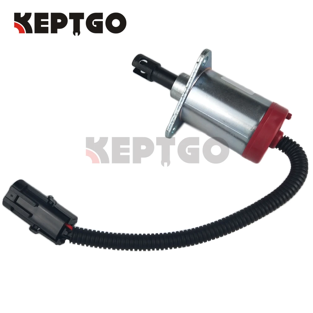 12 В соленоид RE526570 для двигателя John Deere 2.4L 2 4 4024TF TF270 4024 3.0L 3 0 | Обустройство дома
