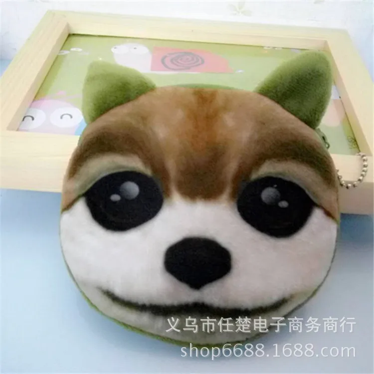 1 шт милый мультфильм 3d Кот бумажник на подарок оптом | Игрушки и хобби
