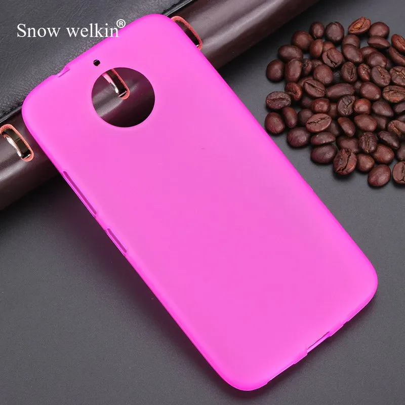 Snow Welkin G5 S Plus гелевый ТПУ тонкий мягкий силиконовый чехол с защитой от скольжения