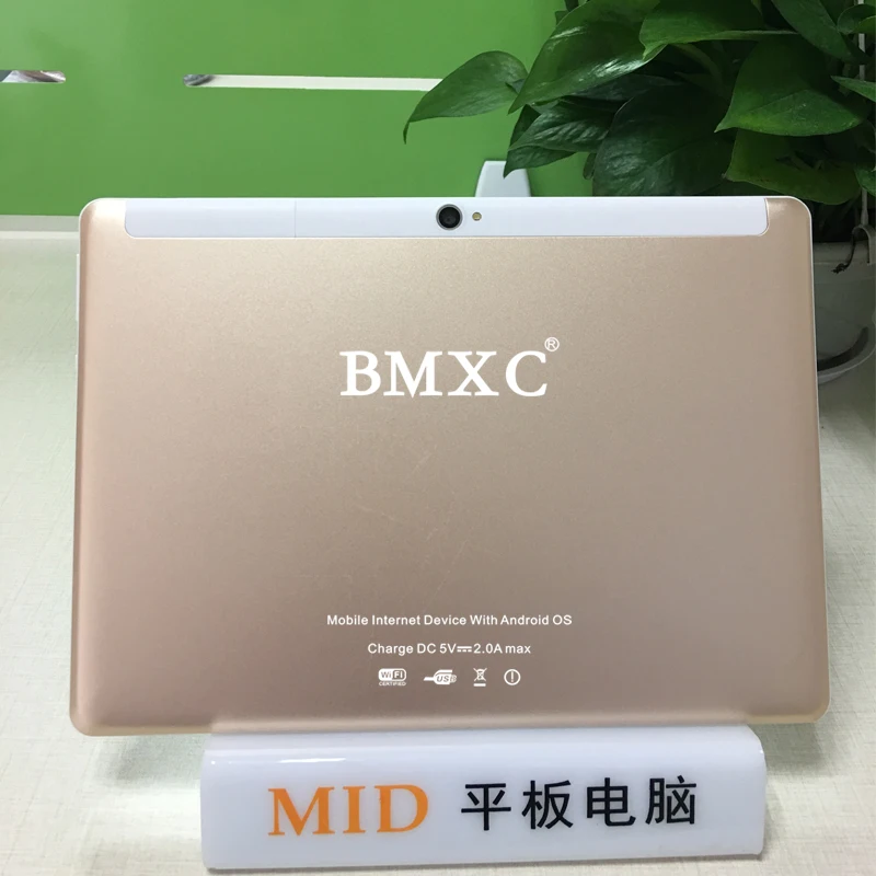 Бесплатная доставка BMXC 10 1 дюймов Deca Core 4G LTE Смартфон Android 7 0 планшетный ПК 4 Гб RAM 64