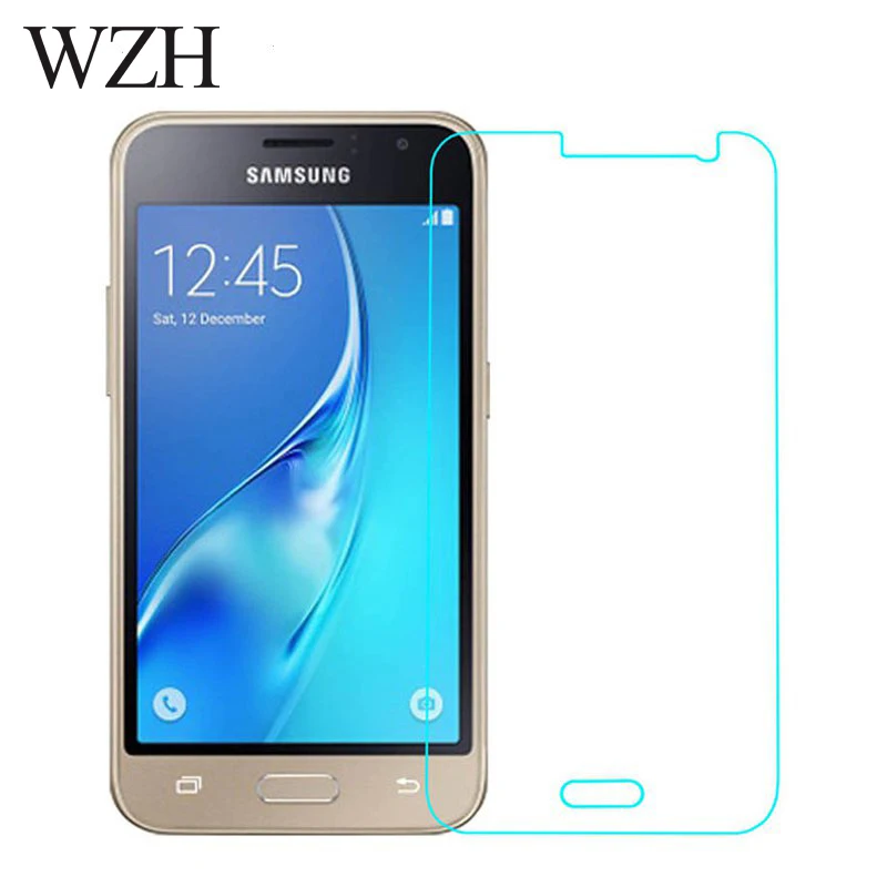 Протектор экрана для Samsung Galaxy J1 J3 J5 J7 2016 закаленное стекло стеклянная пленка J120 J320