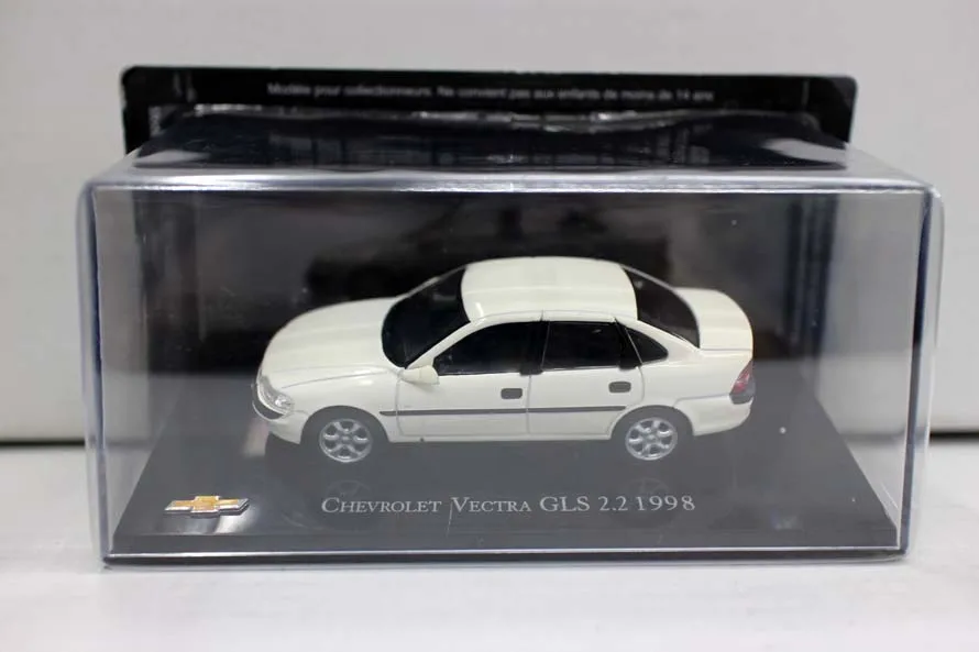 I XO 1:43 Chevrolet vectra gls2.2 1998 бутиковый автомобиль из сплава игрушки для детей Детские