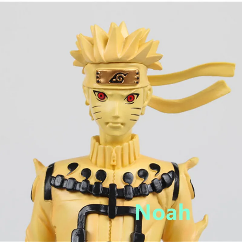 10 "Наруто Узумаки Наруто konohagakurenosato намикадзэ Минато ПВХ фигурка Коллекционная