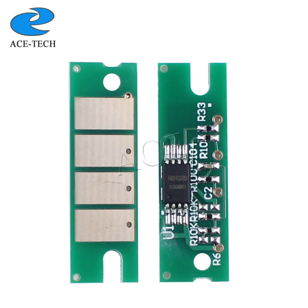 

Toner Reset Chip For Ricoh Aficio SP100 SP 100SFe 100SUe SP112 112SU 112SF Printer Cartridge 407165