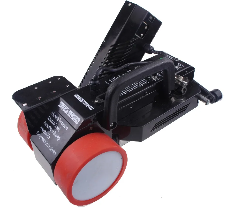 Высококачественный баннерный сварочный аппарат горячего воздуха гибкий/ПВХ